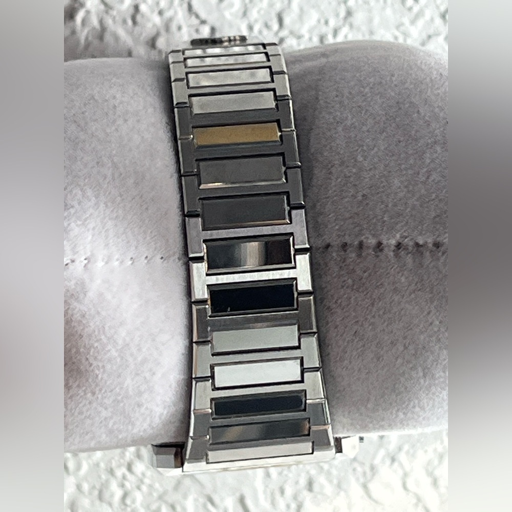 Longines Quartz men’s rectangular Watch (1982) - Picture 9 of 16